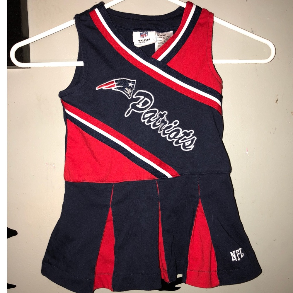 Patriots dress
